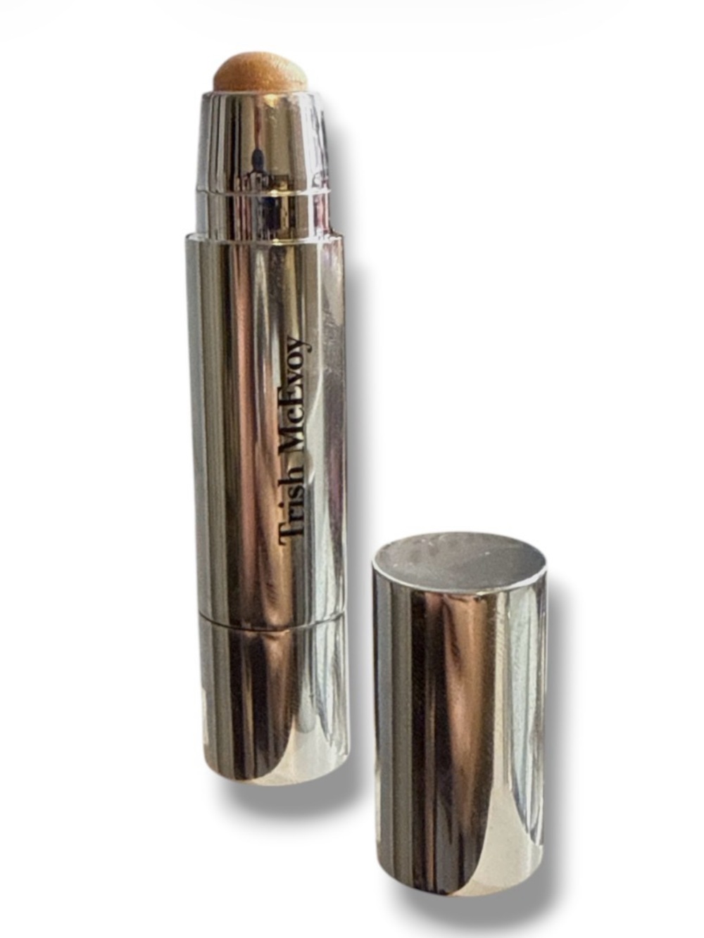 Trish McEvoy Metallic Champagne Glow Stick Highlight Fast Track